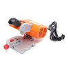 KONKENIE 110V 90W 2" Blade Wood Cutter Machine 45° Miter