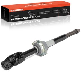 A-Premium Lower Intermediate Steering Shaft Steering Column Shaft Compatible with Ford Crown Victoria 2003-2004, Lincoln Town Car 2003-2004, Mercury Grand Marquis 2003-2004, Marauder 2003-2004