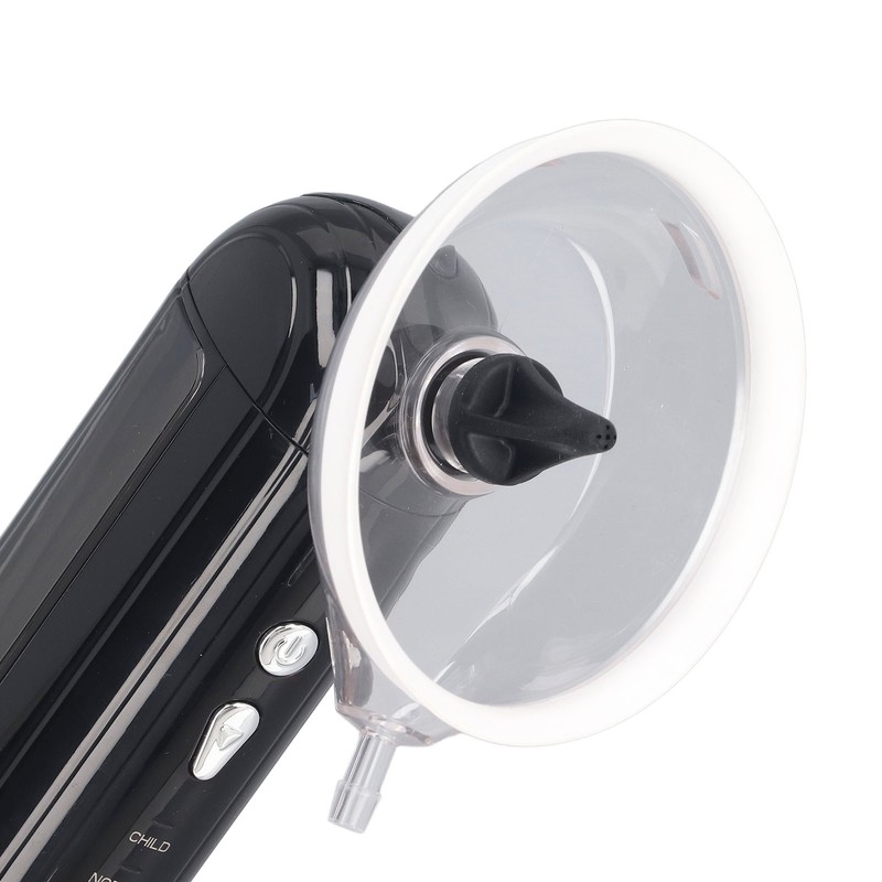 Electric Ear Wax Removal Tool with Ear Cup IPX7 Waterproof