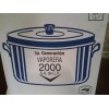 VAP2000 2 Arrocera Budinera Cacerola No 40 (15 Lts 4