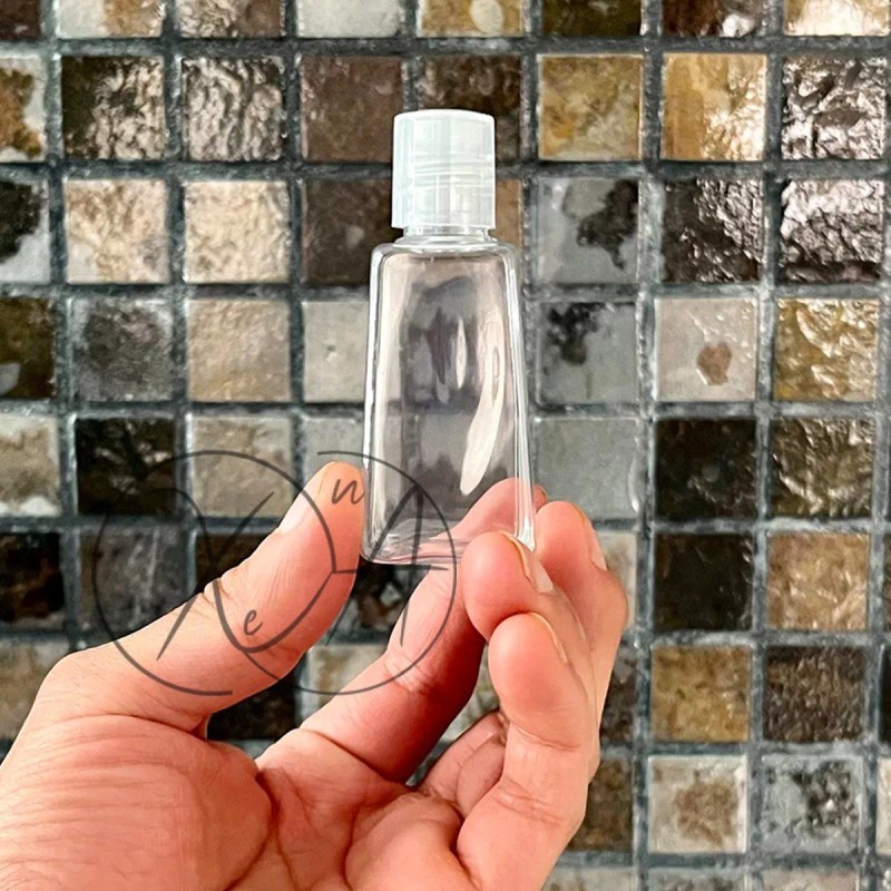 Pet Envase Gel Antibacterial 30ml 150 Pzs Publicidad Promocional