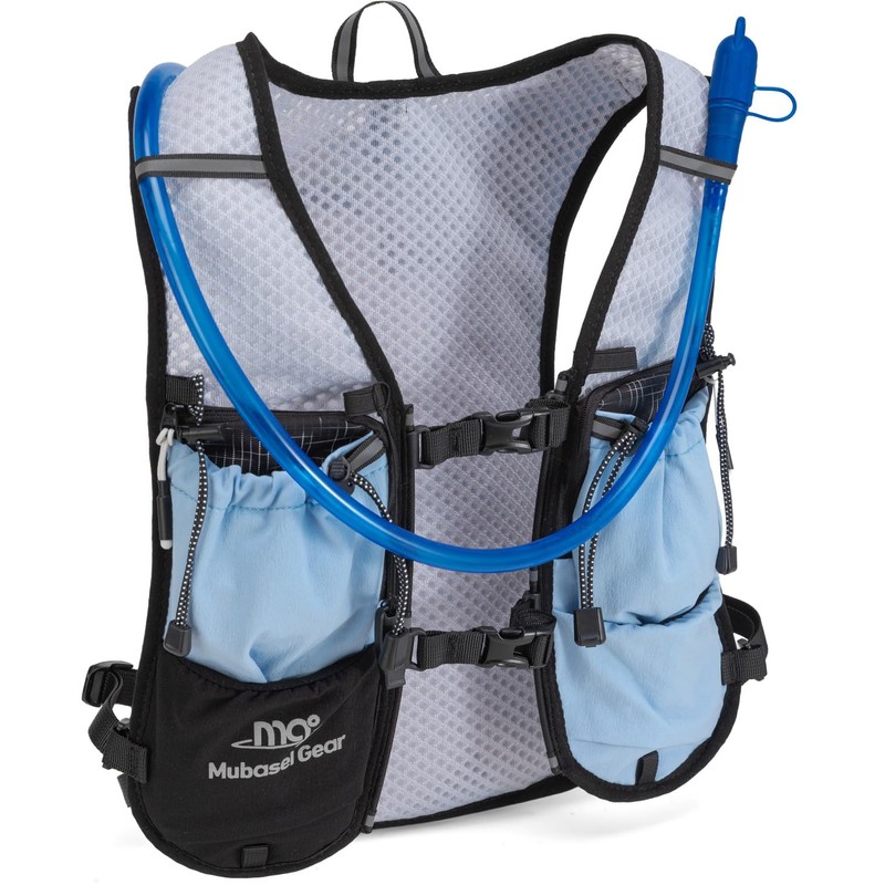 Lightweight Running Vest for Women & Men Hydration Backpack Pack