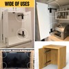 ​Pocket Door Slides, Pivot Door Slide Hardware, Cabinet Pocket Door