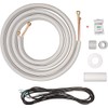 Senville 16 Ft. Insulated Copper Line Set for Mini Split