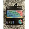 Glorious GPBT Dye Sublimated Keycaps (Pastel) - Thick PBT Plastic