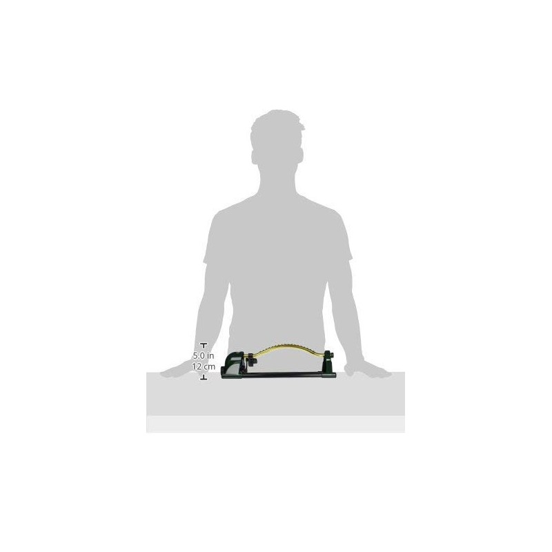 Orbit 18-Hole 3,600 Square Foot Metal Oscillating Sprinkler 58294