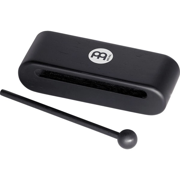 Meinl Wood Block Black Small World Percussion Jam Block