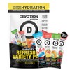 Devotion Nutrition HydroFLEX Water Flavoring Packets – Sugar-Free Hydration with