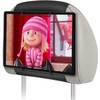 Upgrade Tablet Holder for , Headrest Mount Holder for Seat,
