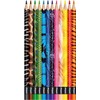 Maped Color'Peps Animal Print Colouring Pencils (12 pack), 832212