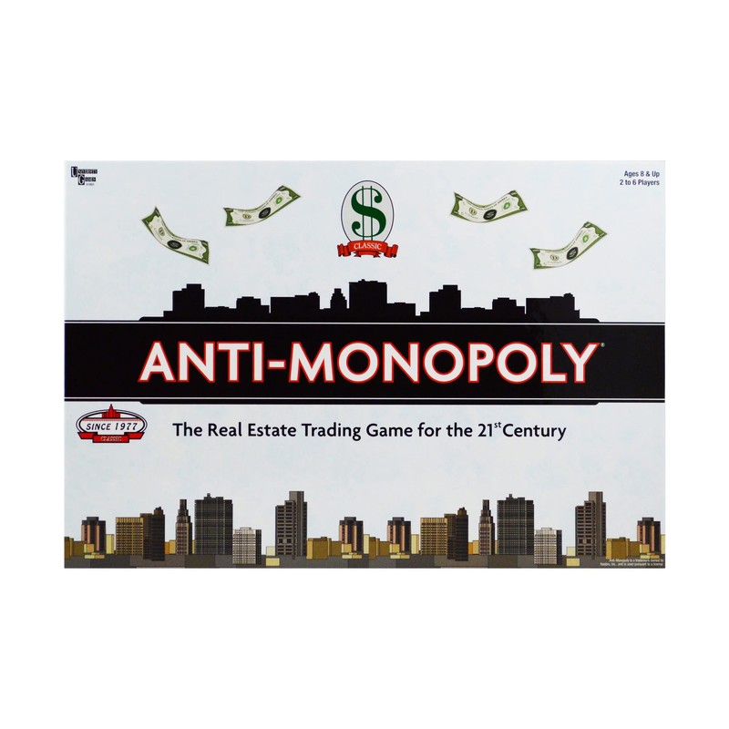 Anti-Monopoly