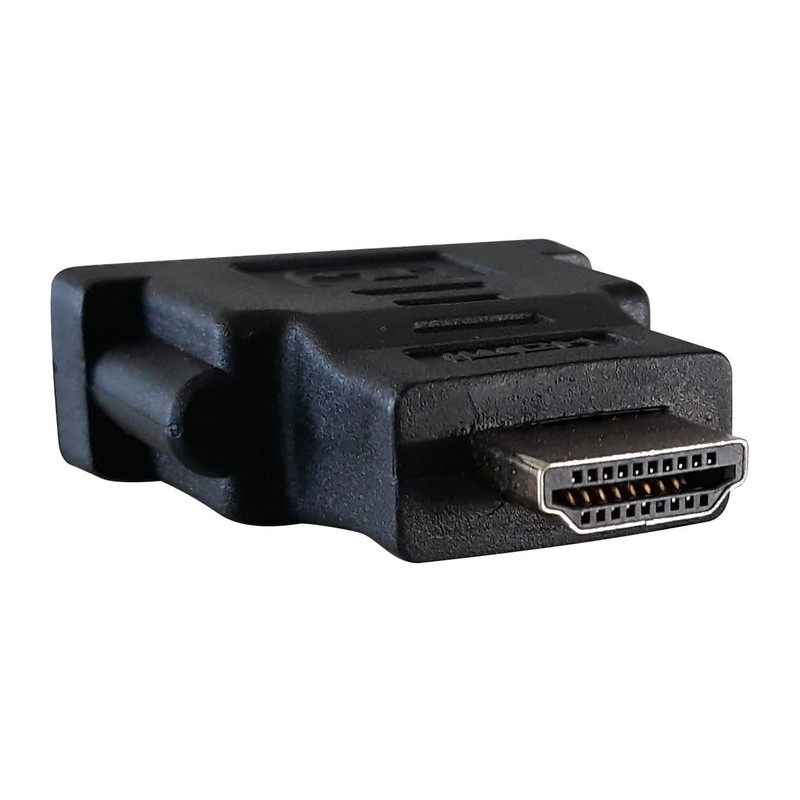 Adattatore HDMI Maschio a DVI Femmina