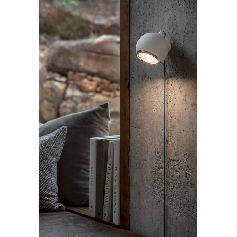 Mr. Wattson NORBITT 3.0 LED Light for Outdoor Use Cotton