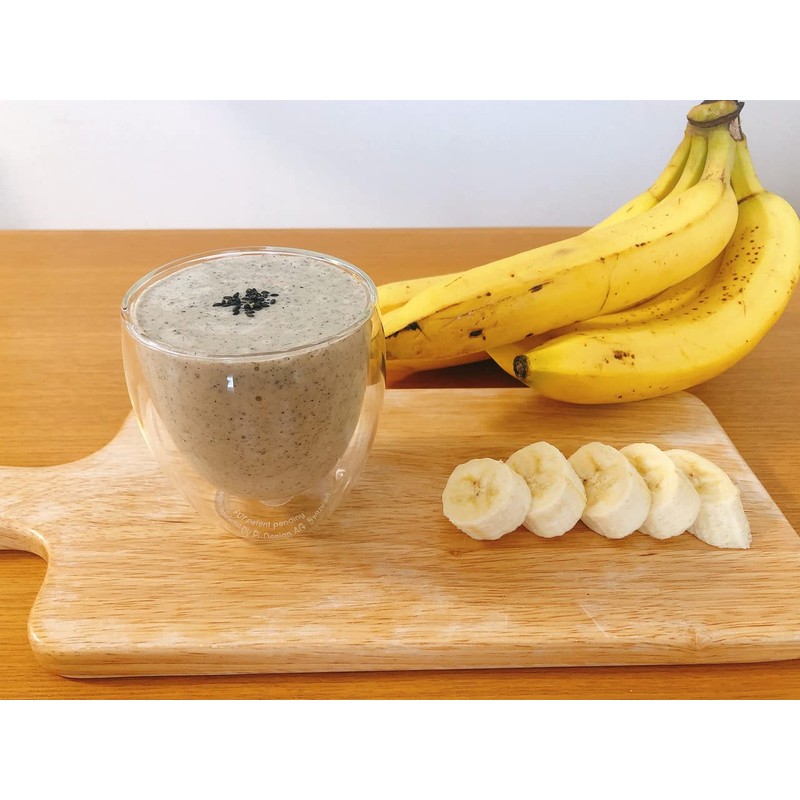 Katagi Foods Sesamine Rich Black Ground Sesame 2.1 oz (60