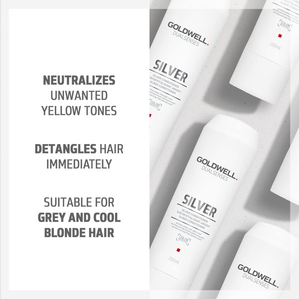 Goldwell Goldwell Dualsenses Silver Conditioner