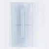 Concise AZP-16 Pure Clear Cover, Book Cover for Size A4,
