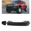 Automotive Exterior Door Handle 1253074667 Door Handle End Cap Replacement