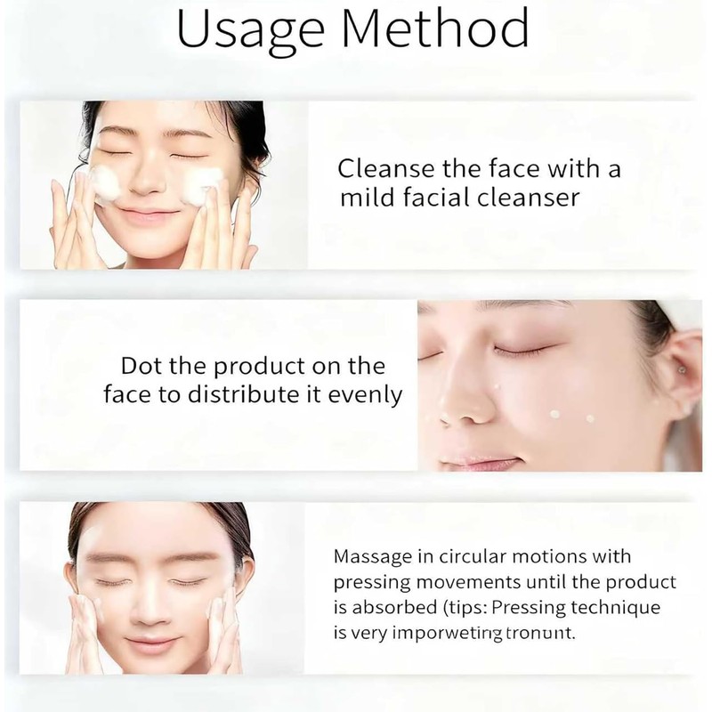 Polypeptide Collagen, Polypeptide Collagen Elastic Essence Cream, Skin Firming Cream,