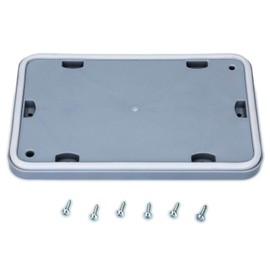 DEKAROX Housing Flap Maintenance Flap with 6 Screws for Bosch Siemens 646776 00646776 for Heat Exchangers in Tumble Dryers such as Avantixx EcoLogixx iQ300 iQ500 iQ700 iSensoric Extra Class