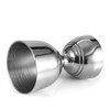 Derrison Bell Jigger Stainless Steel Bar Tool With 0.5oz, 1oz,
