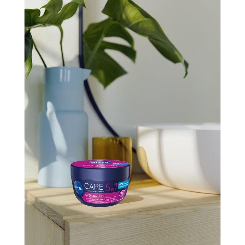 Nivea V. Nourishing Cream 50 ml