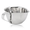 304 Stainless Steel Oil Fat Filter Baby Soup Oil Water