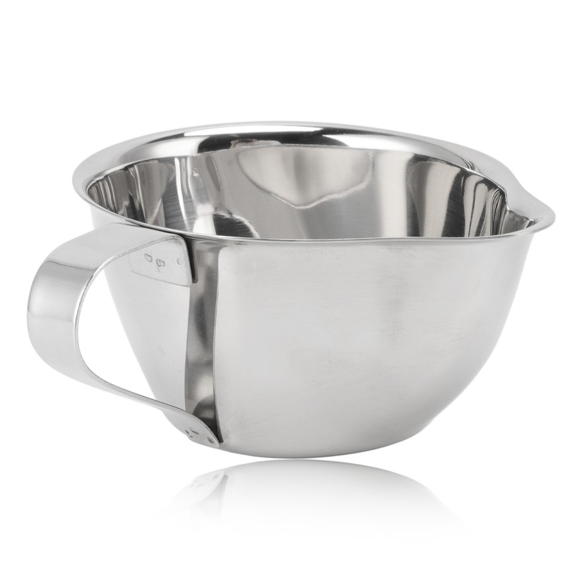 304 Stainless Steel Oil Fat Filter Baby Soup Oil Water