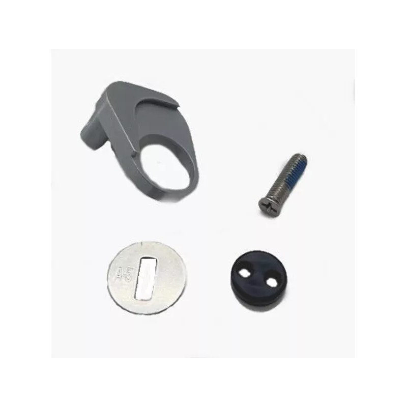 General Lock PL750 Hidden Shackle Puck Lock for SFIC