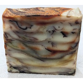 KA For Living Orange Marble Soap KA-KLOM