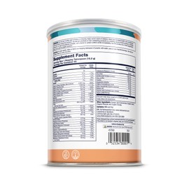 allOne Multiple Vitamin & Mineral Powder, Original Formula, Once Daily Multivitamin, Mineral & Amino Acid Supplement, 8g Protein (66 Servings) (66 Servings)