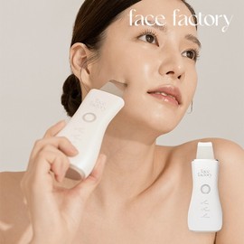Face Factory Exfoliating Galvanic Aqua Water Peeling Device / 페이스팩토리 각질제거 갈바닉 아쿠아 워터필링기