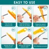 G602 Punch Down Tool, Ethernet Tool for RJ45 with Wire