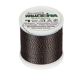 Tacony Corporation Arabian-Madeira Rayon Thread, Acrylic, Multicolour, 2.79x2.79x3.3 cm