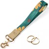 EcoVision Cute Keychain Lanyards for Keys, Wristlet Key lanyard for