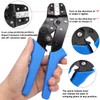 Taiss JST Crimping Tool,Dupont Crimping Tool,JST Crimper,Dupont Crimper,Ratcheting Wire Crimper