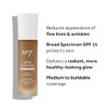 No7 Base Maquillaje Líquida Lift Luminate Triple Action Serum Deep