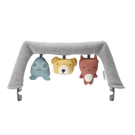 Baby Bjorn Soft Toy for Bouncers Friends 1 Piece (1 x 1) 1 Month and Up