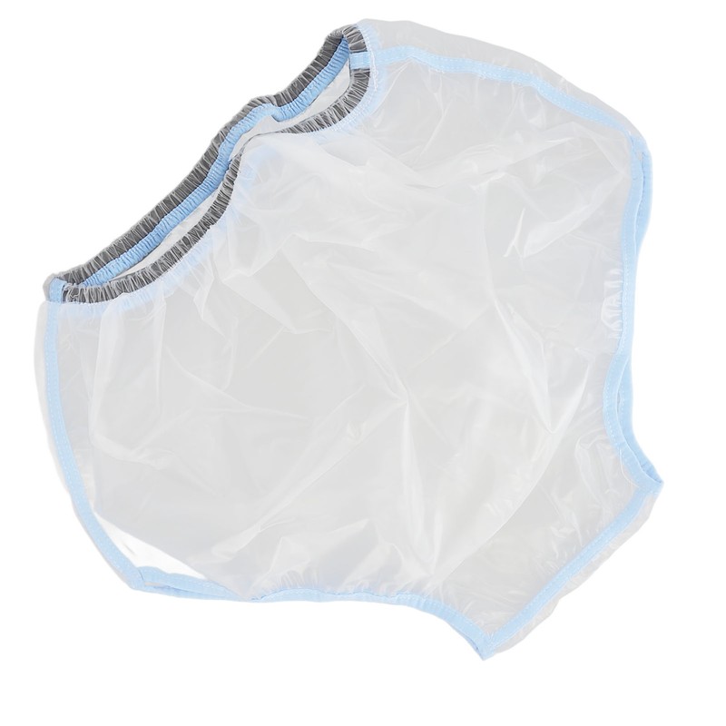 Bath Waterproof Underwear Reusable Unisex Postoperation Incontinence Hemorrhoids Shower Cover