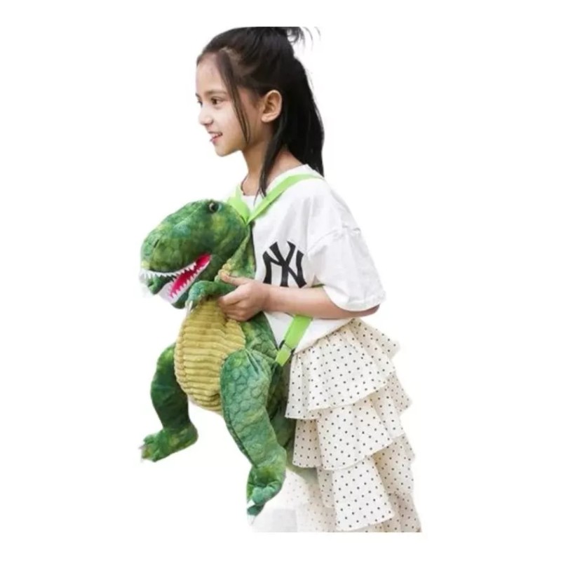 MKM Mochila Dinosaurio T Rex Original