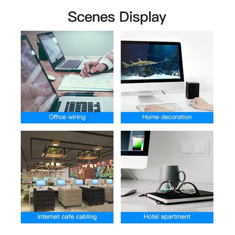 Mini Portable HDMI Input&Output Surge Protector ESD Protection Surge Protection