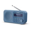 SHARP DR-P420 Portable Digital Radio (DAB/DAB+/FM with RDS, USB, Bluetooth