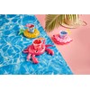 Mud Pie Women's Beach Floaty Party Cup Set, Pink