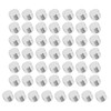 100 Pcs Disc Neodymium Magnet Heavy Duty Strong Magnetism Multifunctional