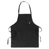 Babish 100% Cotton Kitchen Apron w/Roomy Front Pocket and Adjustable
