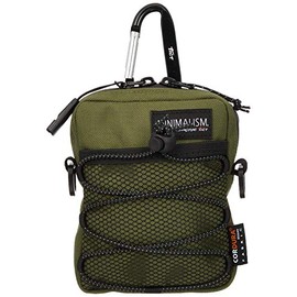 TICT Minimalism Pocket Pouch Olive