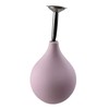 degawo Plants Flower Sprayer Small Pink Atomiser Water Ball Sprinkler