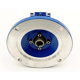 Lexar Industrial MRV030 Worm Gear 30:1 56C Speed Reducer