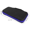Handheld Game Console Carrying Case EVA Shockproof Portable Storage Bag