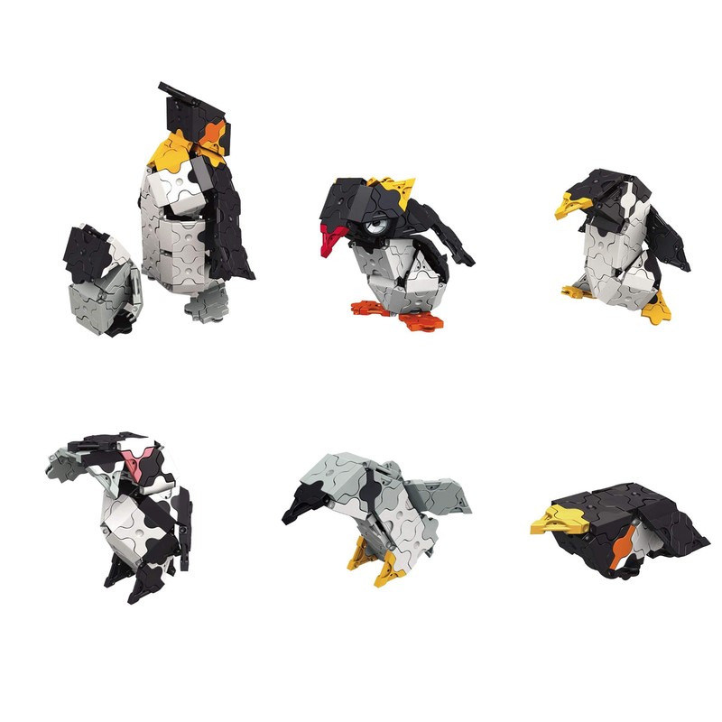 LaQ Marine World Penguin