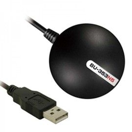 GlobalSat US GlobalSat BU-353N5 USB High Sensitivity GNSS Receiver BU-353N5